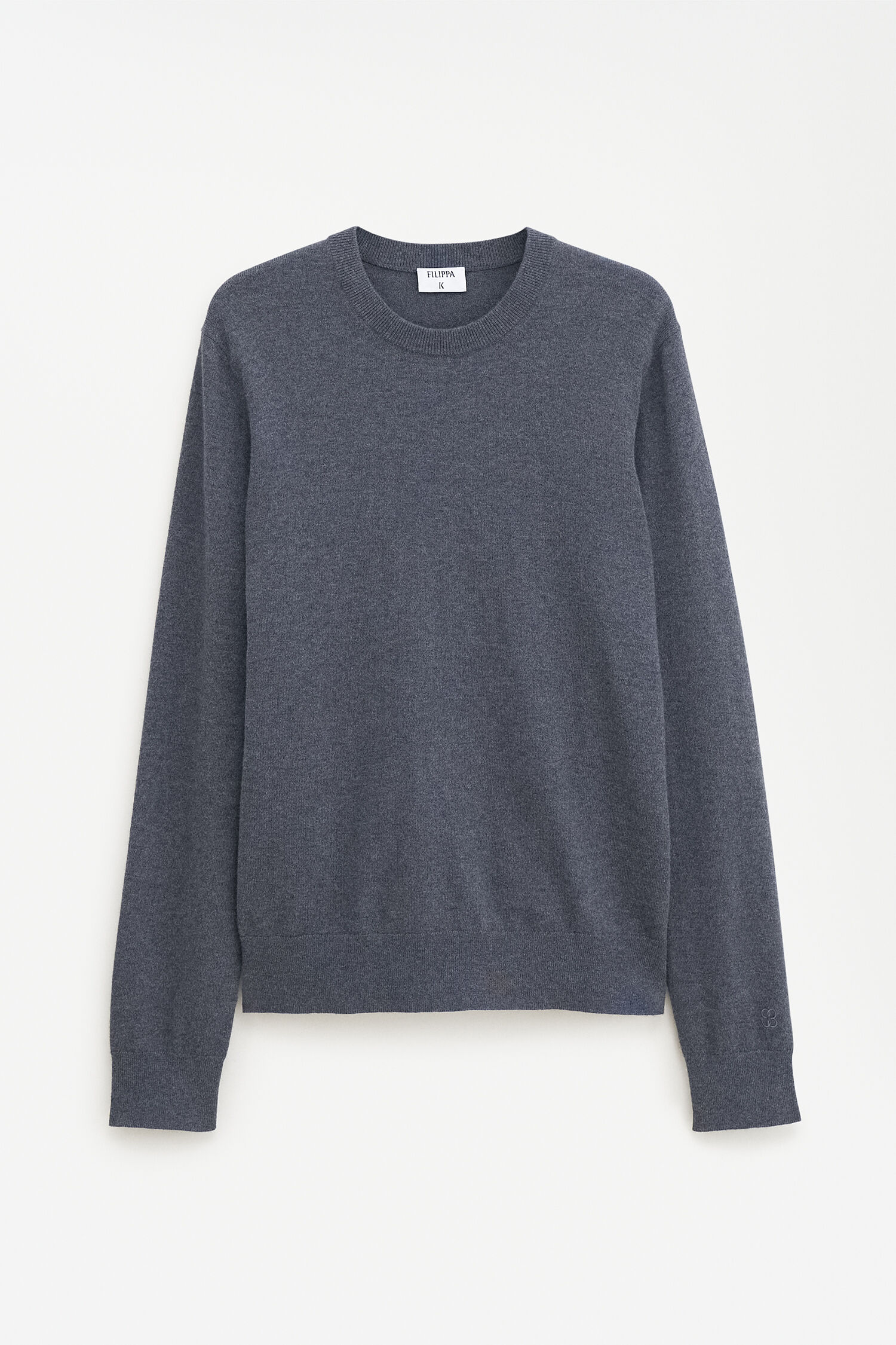 Cotton Merino Sweater